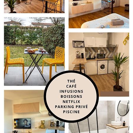 Magnifique Appartement To Be Discovered Montauban Buitenkant foto