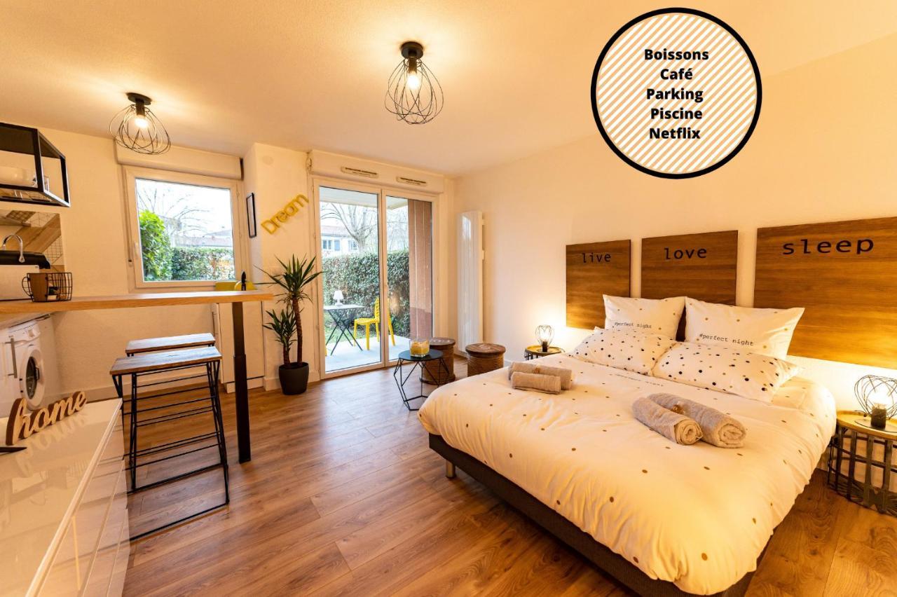 Magnifique Appartement To Be Discovered Montauban Buitenkant foto