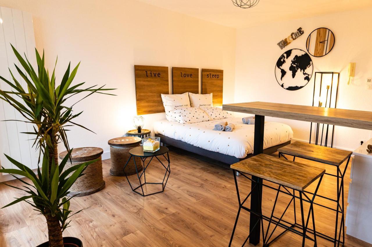 Magnifique Appartement To Be Discovered Montauban Buitenkant foto