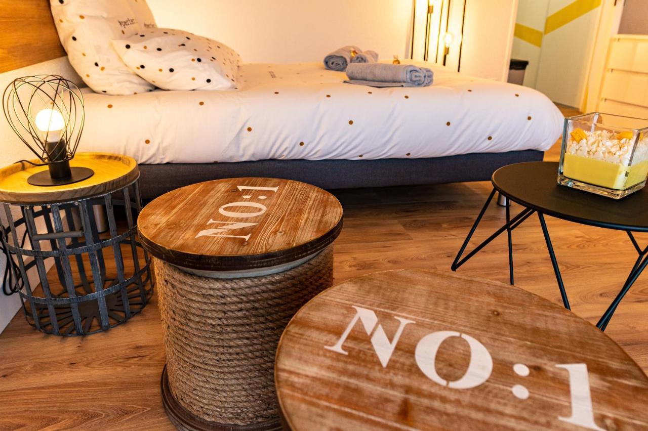 Magnifique Appartement To Be Discovered Montauban Buitenkant foto