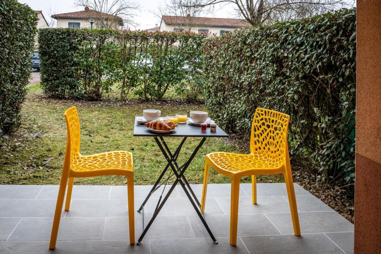 Magnifique Appartement To Be Discovered Montauban Buitenkant foto