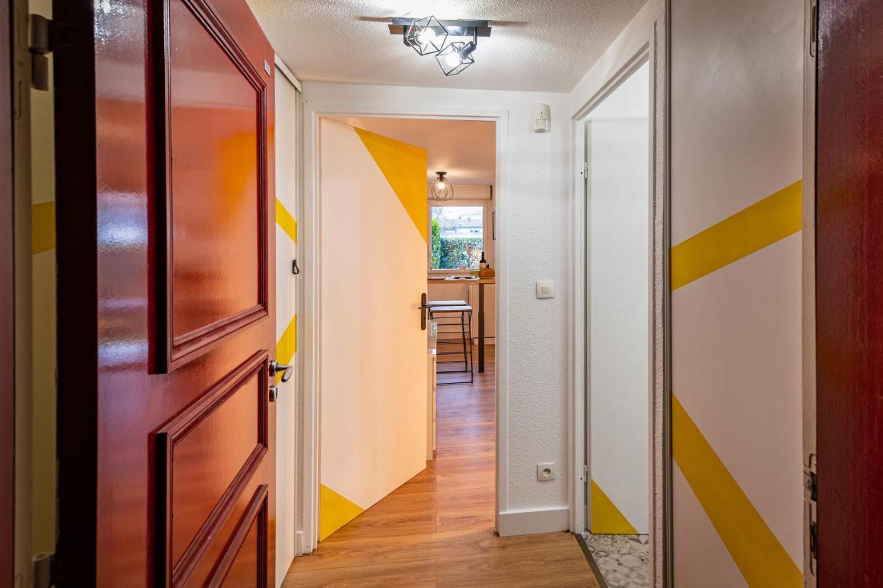 Magnifique Appartement To Be Discovered Montauban Buitenkant foto