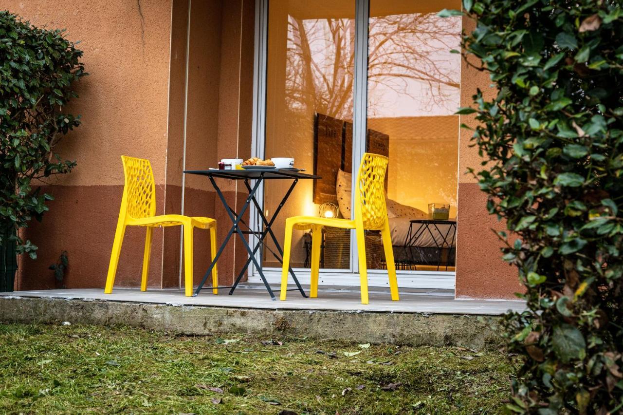 Magnifique Appartement To Be Discovered Montauban Buitenkant foto
