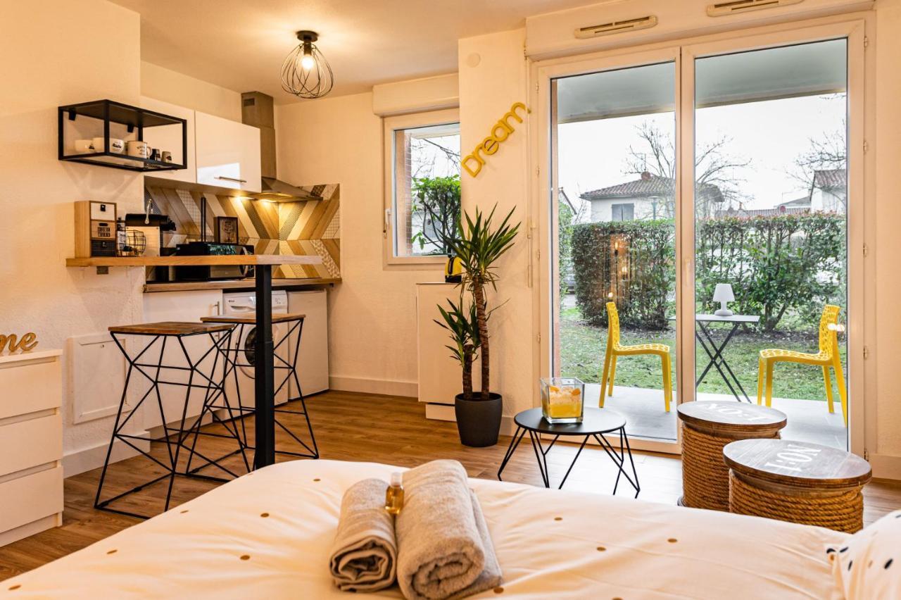Magnifique Appartement To Be Discovered Montauban Buitenkant foto