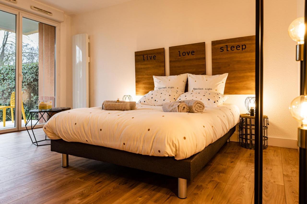 Magnifique Appartement To Be Discovered Montauban Buitenkant foto