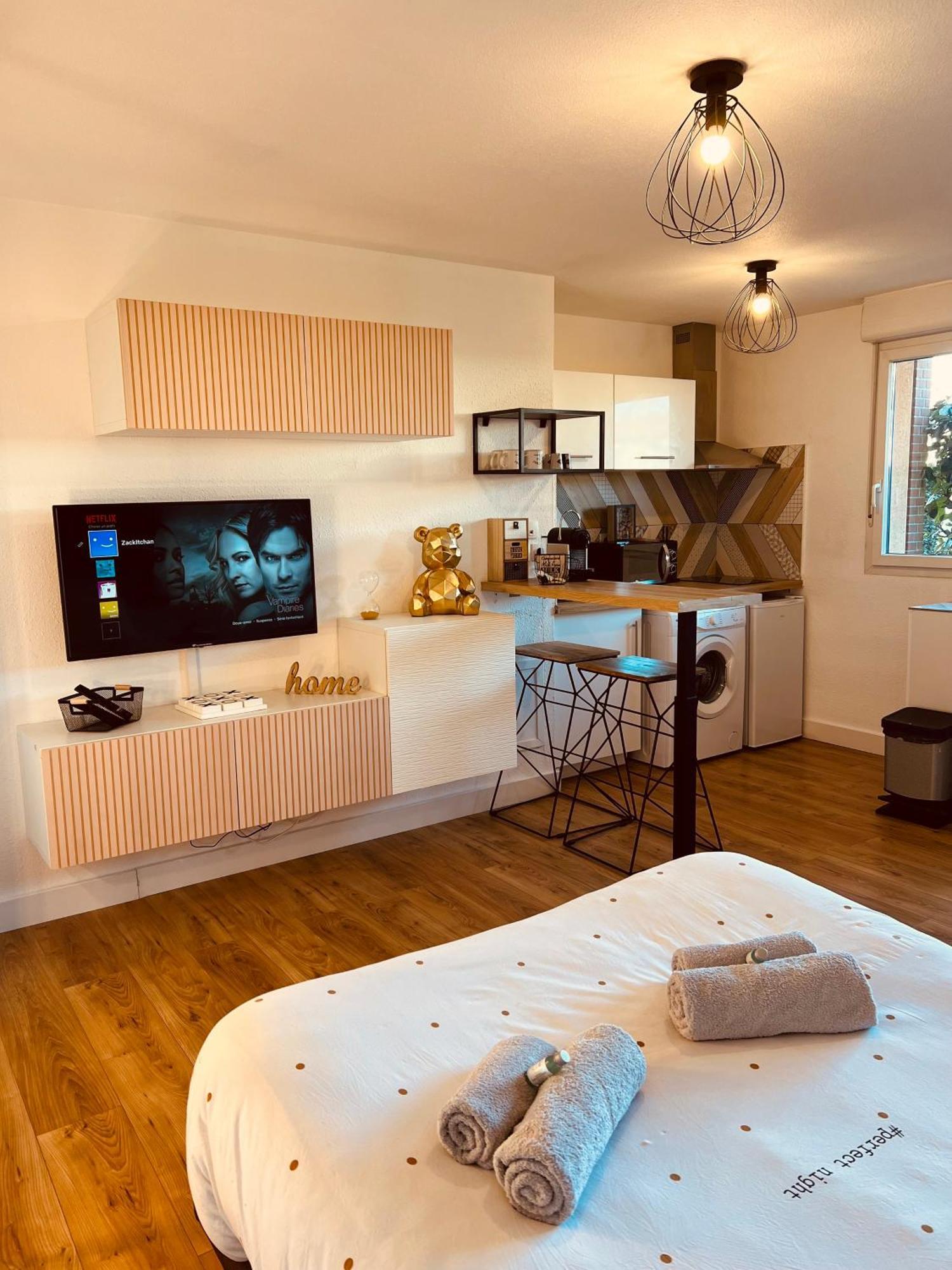 Magnifique Appartement To Be Discovered Montauban Buitenkant foto